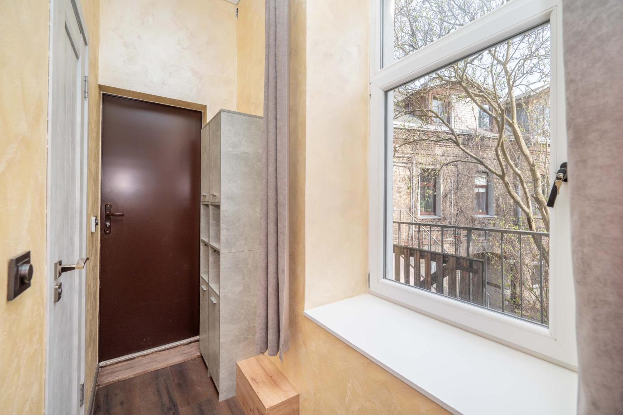 Apartment Newly Renovated Flat, Self Check In 24h, Netflix, Parking *