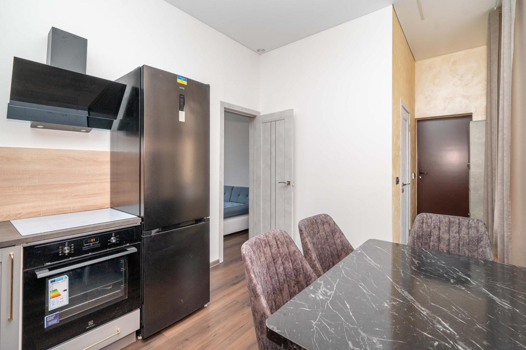 Newly Renovated Flat, Self Check In 24h, Netflix, Parking