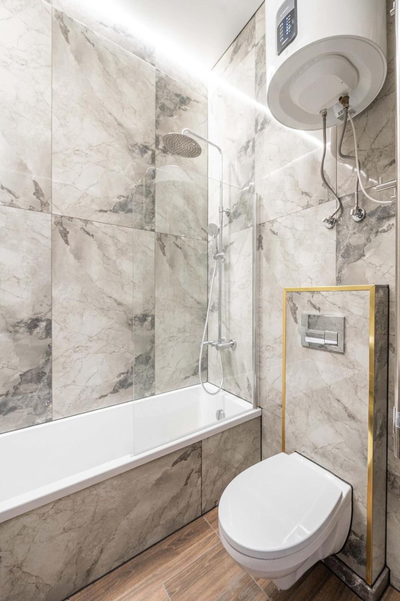 Newly Renovated Flat, Self Check In 24h, Netflix, Parking * Wilna